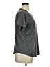 Tek Gear 100% Polyester Gray Active T-Shirt Size XL - photo 4