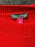 Vince Camuto Red Pullover Sweater Size XL - photo 7
