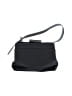 Coach Solid Black Shoulder Bag One size - photo 1