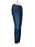 Lee Hearts Blue Jeans Size 25 waist - photo 4