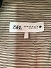 Zara Stripes Ivory Long Sleeve Blouse Size XS - photo 7
