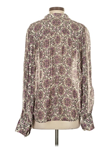 Fifteen Twenty Long Sleeve Blouse (view 2)