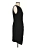 Shein Solid Black Cocktail Dress Size 4 - photo 4