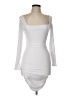Unbranded White Cocktail Dress Size 10 - photo 1