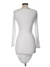 Unbranded White Cocktail Dress Size 10 - photo 2