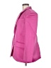 Nasty Gal Inc. 100% Polyester Pink Blazer Size 6 - photo 5