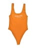 Zara Orange Bodysuit Size M - photo 1