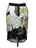Assorted Brands Print Gray Formal Skirt Size 3 - photo 2