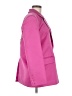 Nasty Gal Inc. 100% Polyester Pink Blazer Size 6 - photo 4