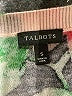 Talbots Floral Black Cardigan Size S - photo 7