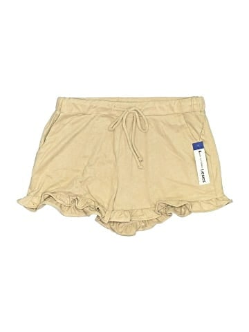 Tresics Khaki Shorts (view 1)