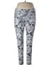 Xersion Print Gray Active Pants Size XXL - photo 1