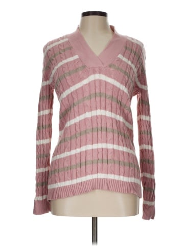 Liz & Co. Pullover Sweater (view 1)