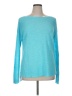 Eileen Fisher Teal Long Sleeve Top Size XL (estimated) - photo 1