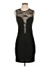 Windsor Black Cocktail Dress Size M - photo 1
