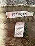 Refuge Solid Gray Casual Pants Size 18 - photo 4