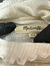 Madewell Ivory Turtleneck Sweater Size XXS - photo 7