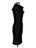 Tracy Reese Black Cocktail Dress Size 6 - photo 4