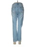 Unbranded Hearts Blue Jeans Size 8 - photo 2