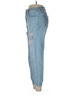 Unbranded Hearts Blue Jeans Size 8 - photo 5