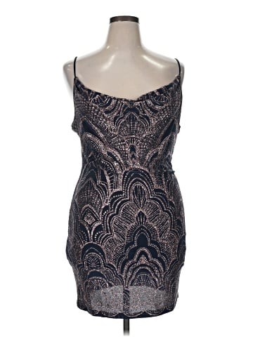 Jump Apparel Cocktail Dress (view 1)