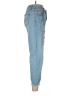 Unbranded Hearts Blue Jeans Size 8 - photo 4