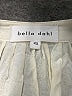 Bella Dahl 100% Viscose Animal Print Ivory Long Sleeve Blouse Size XS - photo 7
