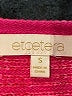 Etcetera Pink Sleeveless Blouse Size S - photo 6