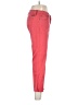 Lucky Brand Color Block Red Jeans Size 6 - photo 4