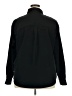 Sari Jacobs 100% Polyester Black Long Sleeve Blouse Size 22 - photo 2