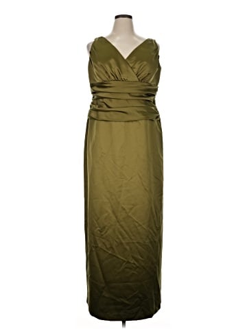 David's Bridal Cocktail Dress (view 1)