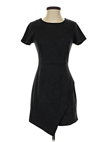 Aqua Casual Dress (view 1)