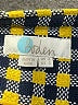 Boden Houndstooth Yellow Coat Size 2 - photo 6