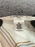 Magellan Outdoors Plaid Ivory Long Sleeve Button-Down Shirt Size XL - photo 8