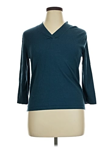 Croft & Barrow Pullover Sweater (view 1)