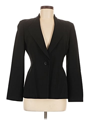 Giorgio Armani Wool Blazer (view 1)