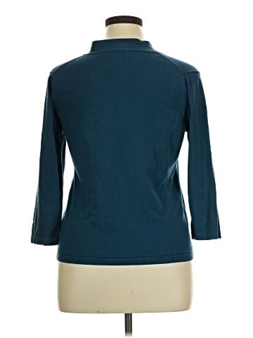 Croft & Barrow Pullover Sweater (view 2)