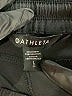 Athleta Solid Black Athletic Shorts Size L - photo 3