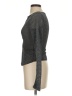 Princess Polly Gray Long Sleeve Top Size 4 - photo 5