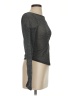 Princess Polly Gray Long Sleeve Top Size 4 - photo 4