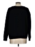 Zara W&B Collection Black Sweatshirt Size L - photo 2
