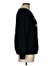 Zara W&B Collection Black Sweatshirt Size L - photo 4