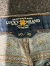 Lucky Brand Chevron-herringbone Blue Jeans Size 30 waist - photo 7