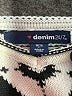 Denim 24/7 100% Acrylic Black Cardigan Size 18 - 20 - photo 7