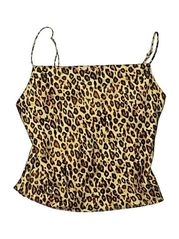 Zara Sleeveless Top (view 1)