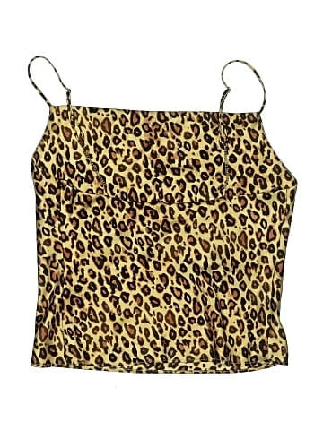 Zara Sleeveless Top (view 2)