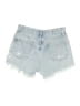 AGOLDE 100% Cotton Blue Denim Shorts Size 25 waist - photo 2