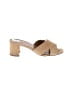 Manolo Blahnik Tan Sandals Size EU 39 - photo 1
