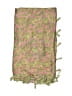 Assorted Brands 100% Polyester Floral Green Tan Scarf One size - photo 2