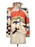 Giorgio Armani Print Ivory Jacket Size EU (IT) 40 / US 4 - photo 1
